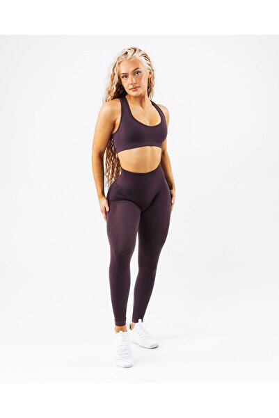 ALPHALETE Drawstring New Season New Design Shaping / Sculpting Women's Sports Leggings