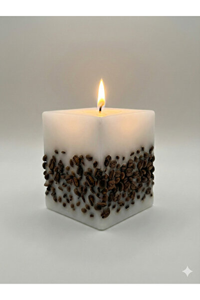 Douceur Vanilla Coffee Candle