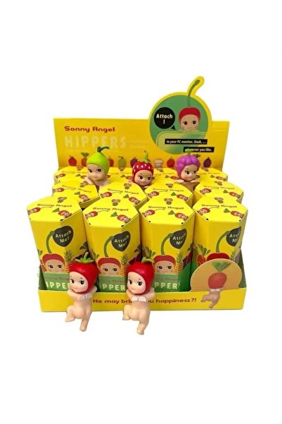 Noor Design Sonny Angel Harvest Series Telefon Tablet Aksesuarı Sürpriz Figür...
