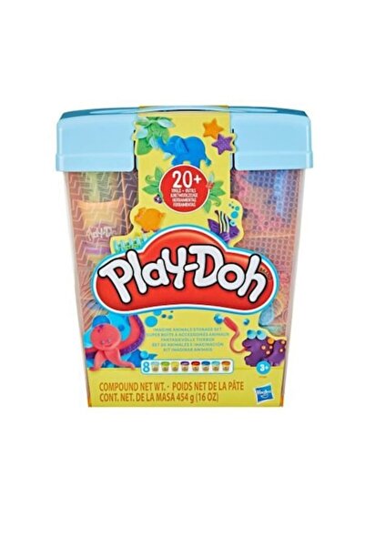 Hasbro Play-Doh Set - Imaginary Animals, Multicolor