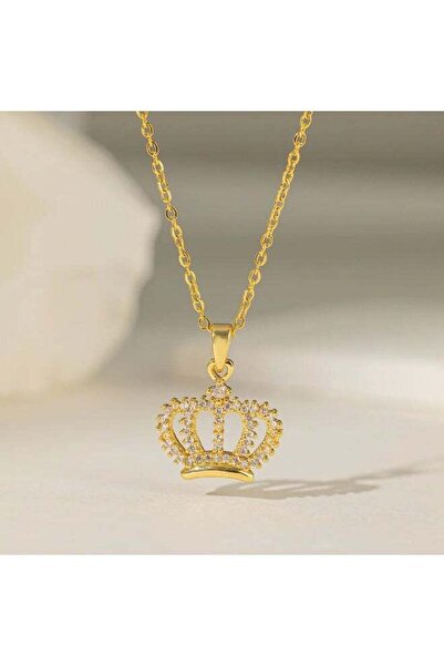 LIGANT مظهر ذهبي أنيق – قلادة