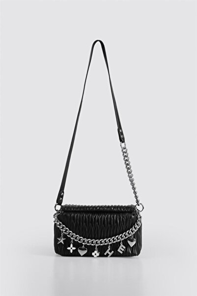 ÇÇS 17386 Kadın Omuz Ve El Çantası