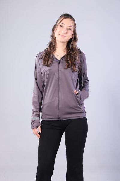 Mckanzie 3413 Горен анцуг с цип Diver (4150)