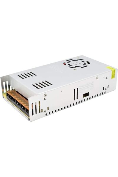 Raco Multipurpose AC to DC Switching Power Supply Driver (12V, 360W 30A)