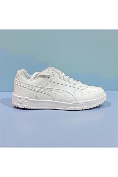 Puma 386373-02 ERKEK SPOR BEYAZ