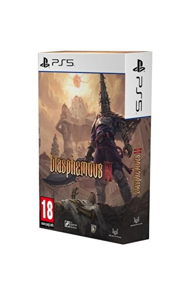 Team 17 Blasphemous II Limited Collector's Edition for PlayStation 5