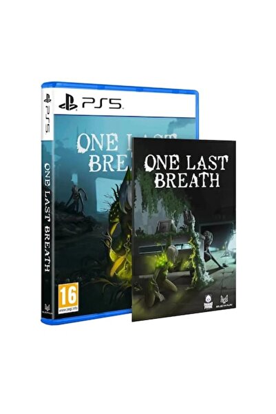 Selecta Play One Last Breath Collector’s Edition for PlayStation 5