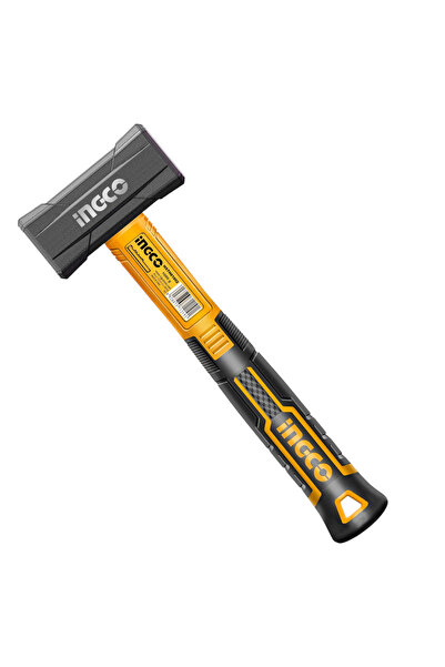 Ingco HSTH81802 1000gr Fiberglas Saplı Endüstriyel Balyoz