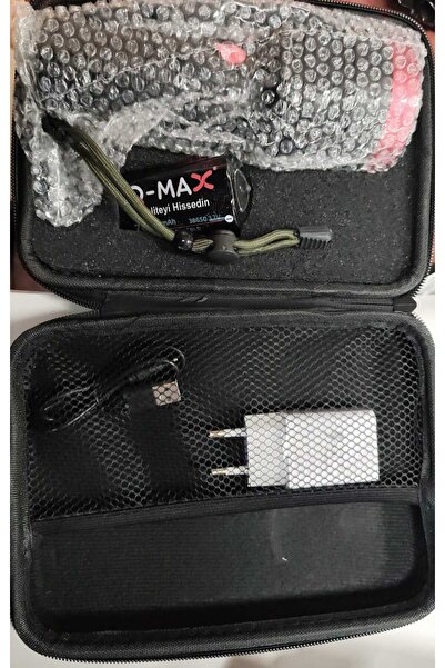 Q-MAX 6000 LÜMEN 60 W ZOMLU AVCI ELFENERİ