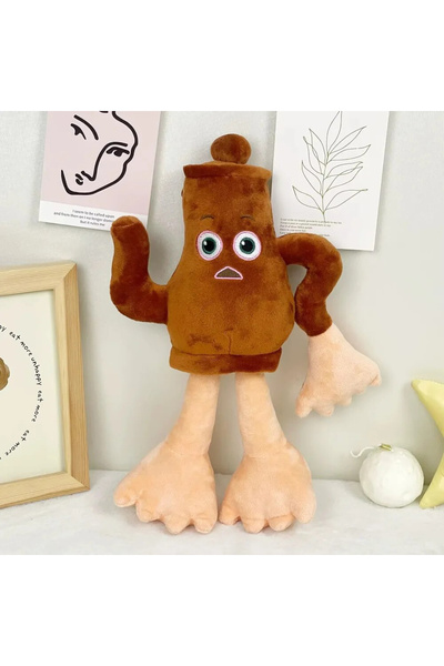 OEM Ta Ta Ta Sahur 20CM – Jucărie de plus Viral Brainrot, Personaj amuzant