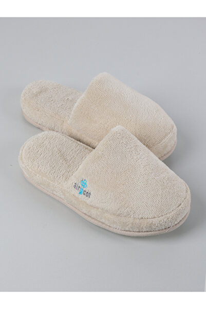 AİRYCOT Βελούδινη πετσέτα Αντιολισθητική σόλα Σπίτι, Παντόφλες Ξενοδοχείου, Σπα, Παντόφλες μπάνιου