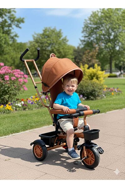 Freebebek Aliş Toys Ebeveyn Kontrollü Bisiklet