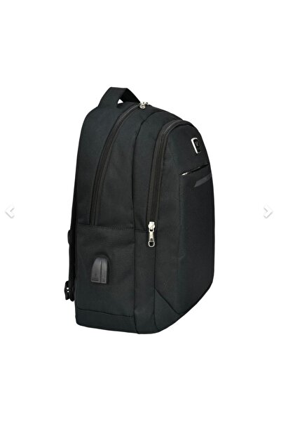 My Easy Shop Laptop Bag Backpack with USB Port