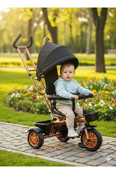 Freebebek Ebeveyn Kontrollü Bisiklet