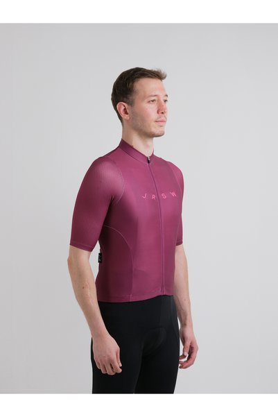 Jordanred Race Evo - Bordo Bisiklet Forması