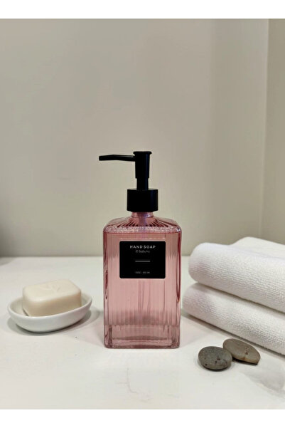 Rooc Home Cam Sıvı El Sabunluk 400 ml