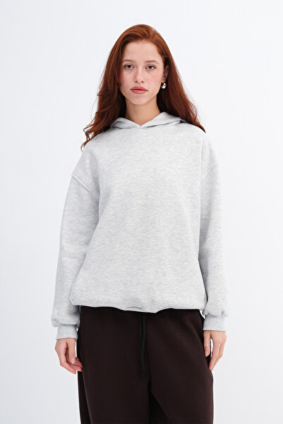 Addax Hooded Hooded Sweatshirt S4447
