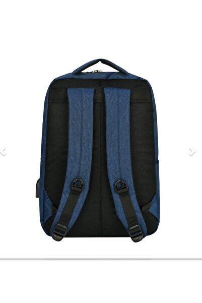 My Easy Shop Laptop Bag Backpack with USB Port