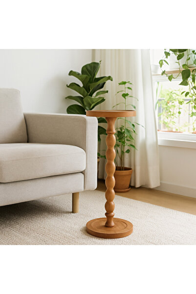 Vi Markets طاولة خدمة دائرة لومو