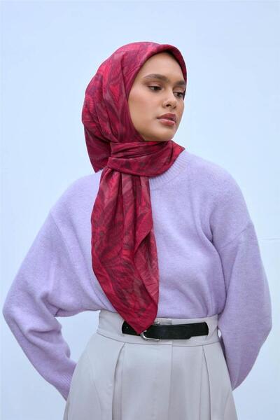 Silk Home وشاح فيلورا 161005-18