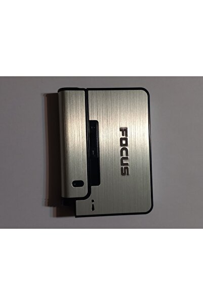 Fashion Johny Automatic cigarette box for 8 cigarettes