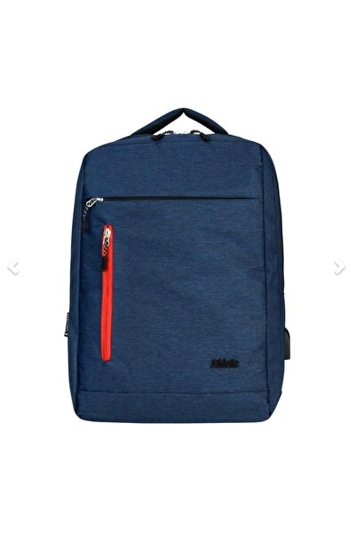 My Easy Shop Laptop Bag Backpack with USB Port