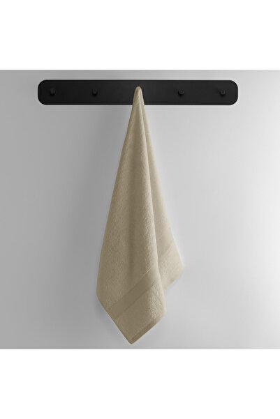 Deco King Set of 6 cotton bath towels, Bamby, 425 g/m2, 2x70x140 cm, 4x50x100 cm, beige