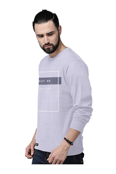 COLOR HUNT Men’s Everyday Cotton fullsleeve T shirt