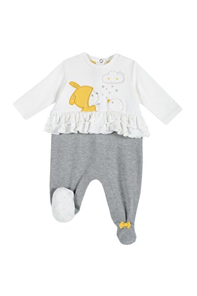 Chicco Cotton jumpsuit