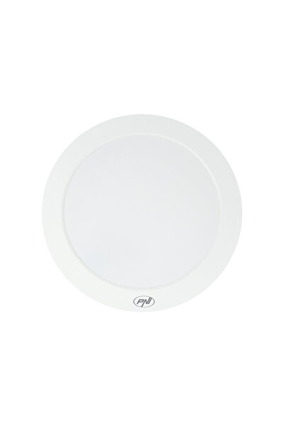 PNI LED ceiling lamp D-Light CL2425 24W, round 29 cm, 4200K