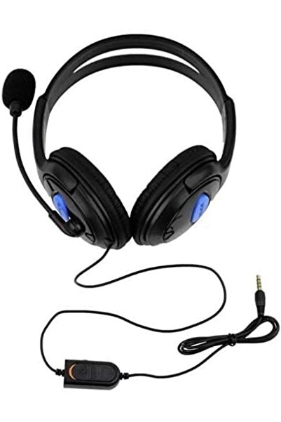 Other Wired Gaming Headset with Microphone for Sony PS4 (PlayStation 4)