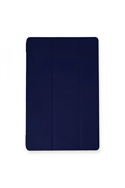 byhodi iPad 5 Air 9.7 Case Tablet Smart Case - Navy Blue