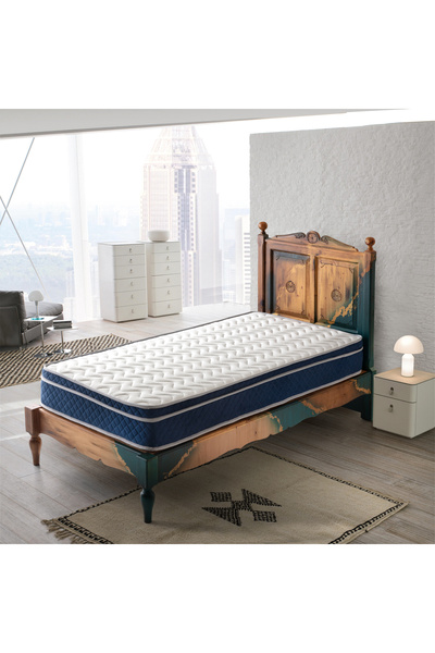 Opalin Ortopedik Yaylı Yatak Kuş Tüyü Pedli Yatak Tek Kişilik Yatak Çift Kişilik Yatak Çocuk Yatakları