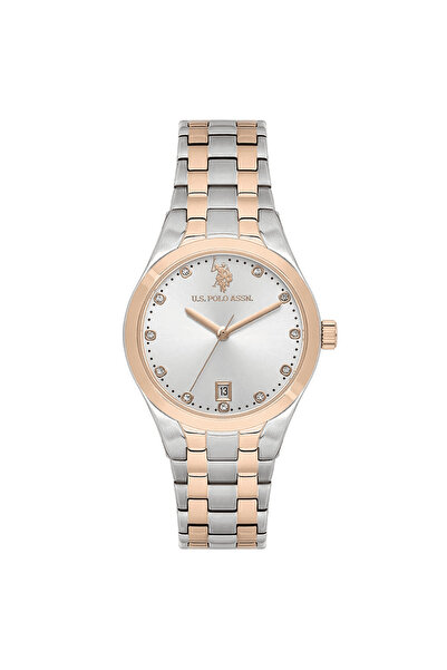 U.S. Polo Assn. Uspa2129-02 Women's Wristwatch