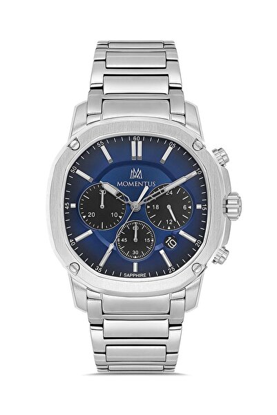 Momentus Sm394S-11Sb Wristwatch