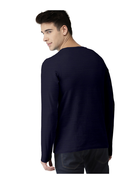 COLOR HUNT Men’s Everyday Cotton fullsleeve T shirt