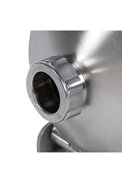 micul fermier Carnatar Orizontal Inox 5.5 kg, 5 Palnii Incluse, GF-0825 PRO