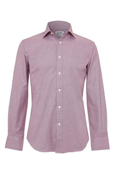 T.M.Lewin Bordeaux Shirt (TM022D00T-G11)