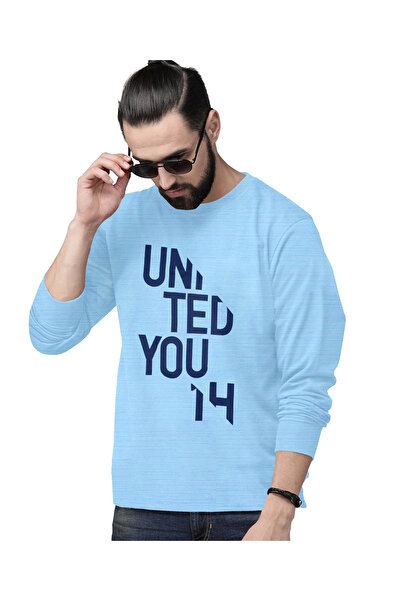 COLOR HUNT Men’s Everyday Cotton fullsleeve T shirt