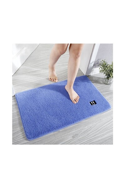 OEM Non-slip, soft bath mat, 50x80cm — comfort and safety after every shower....