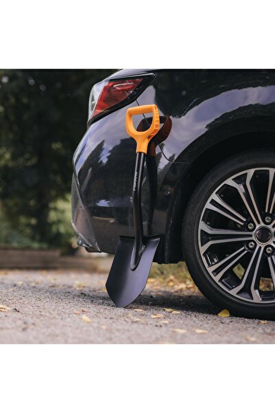 FiSKARS Metal spade for Solid car, 1066715, 78 cm, 1.4 kg