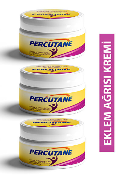 Compilatex Percutane Eklemm, Kas ve Diğer Vücut Ağrısı Sorunları İçin Krem 3 ...