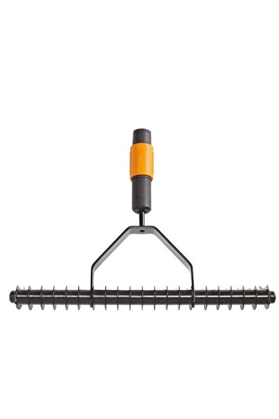 FiSKARS Grebla pentru aerat gazonul QuikFit, 360 mm, 990 g