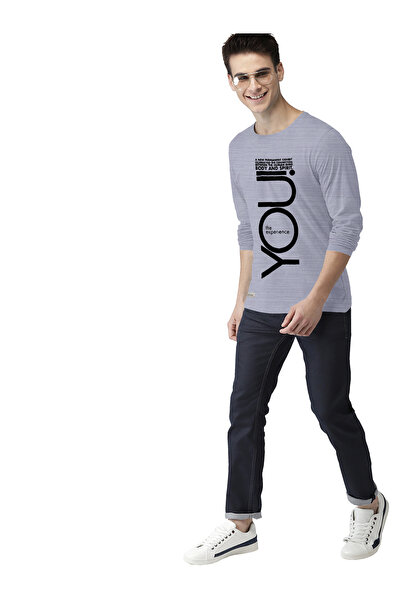 COLOR HUNT Men’s Everyday Cotton fullsleeve T shirt