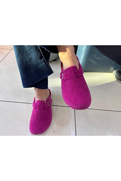 ALDİ Χειμερινές γυναικείες παντόφλες εσωτερικού χώρου Jasmine 2025 fuxia