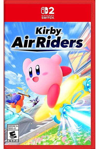 SORA Kirby Air Riders Nintendo Switch 2