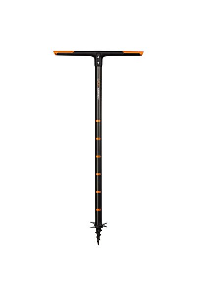 FiSKARS Burghiu de pamant QuikDrill S, Ø 100 mm, 1110 mm, 1800 g