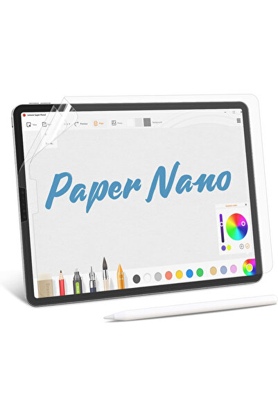 OEM Protector de ecran mat antireflex pentru iPad Pro 12,9 inch, pachet de 2