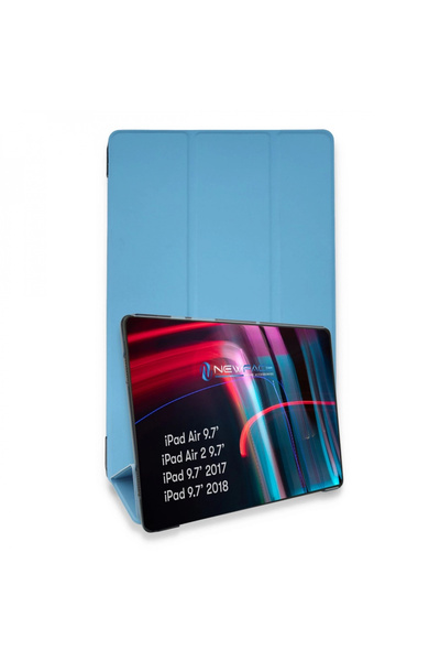 byhodi Ipad air 5 9.7 case tablet smart case - blue