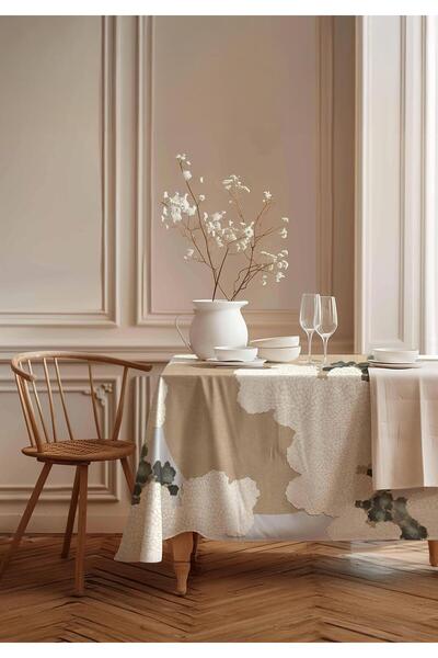 Markaev Sisli Sabah Cotton Tablecloth Msaort0049